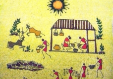 The village