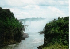 Cataratas - Puerto Iguaz