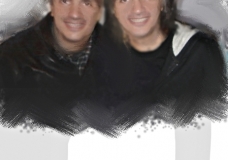 Mike and Yorgas