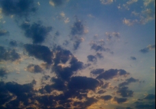 Chapecó`s Sunset