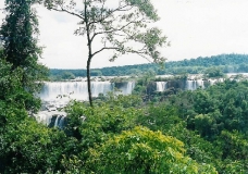 Cataratas - Puerto Iguaz