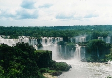Cataratas - Puerto Iguaz