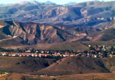 Simi Valley Mountains