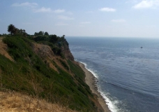 The Pacific Ocean