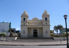 La Soledad en medio de la Ciudad / La Soledad in middle of the City