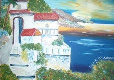 Bianca... The faraway place.
