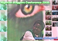 Blogging in Nigeria !