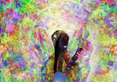 Ethiopian Angel