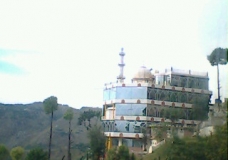 A Beautiful Masjid Masjid Imam e Kaba IN Murree