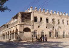Ottoman architecture in Berbera