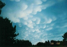 Algodones del Cielo I