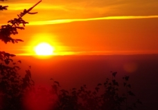 Sunset in Dream land 1