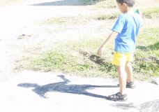 Childrens Shadows