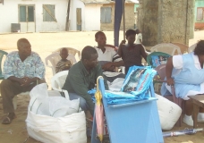 ANTI-MALARIA ACTIVITY