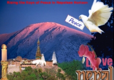 Nepal: Hope of Peace is not ceased