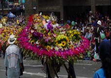Medellin's Flowers Festival 10