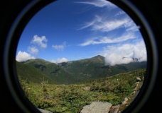 mountains