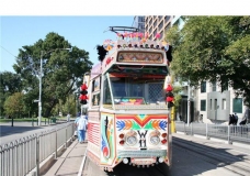 Art of Pakistanis in Australia