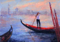Warmth of Venice