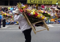 Medellin's Flowers Festival 15