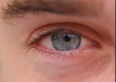 Eye reflections