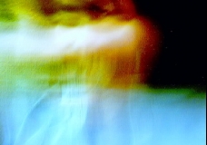 Flash and the moment is gone.