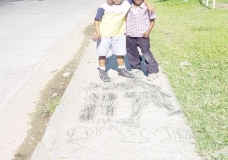Children's Shadows 8