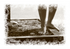 Feet In Memory