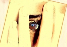 Open your eyes