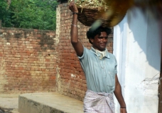 The laborer