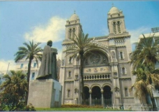 Tunis Cathedrale