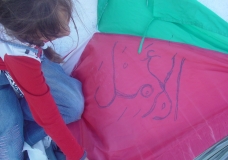 Artwork from وطني حبيبي