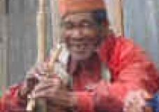 Mountain tribes in Northern Luzon of Philippines