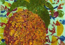 Colombian Fruits "Pineaple"