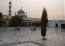 Mazar BABA SAYIN NOOR KHAN (Badna,Kisana,Fatae Jang)
