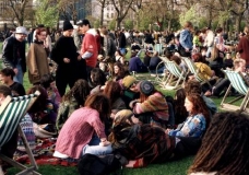 Youth Tribes - In a Hyde Park