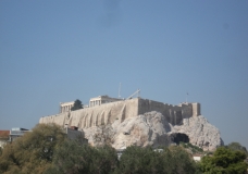 La Acrópolis