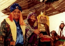 "The Three Wise Men"