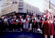 Magyar Dancers