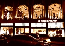 Showroom, Glittering Consumerism