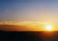 Atardecer al estilo TIG