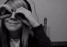 Owl Eyes!