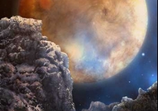 Spacerock IV - Lonely Planet