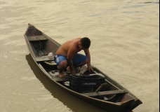 O Homem e o Barco