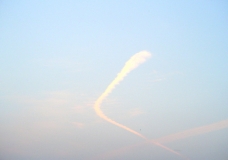 A Boomerang in the Sky!