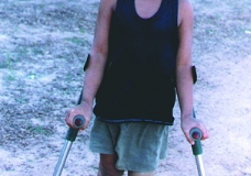 Crutch