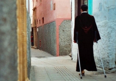 walking