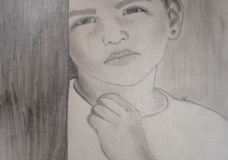 Palestinian Child
