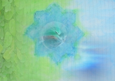 Green & Blue