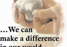 Make a Difference!